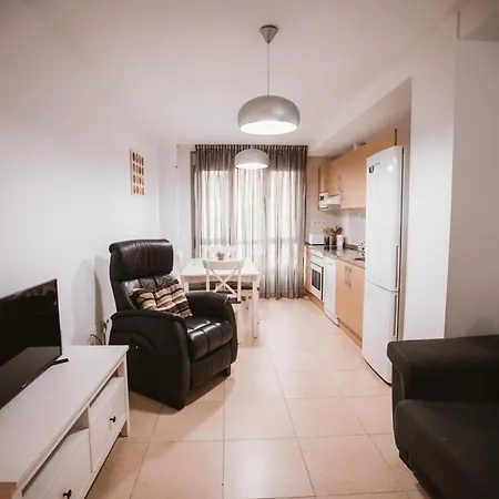 Apartment La Colonia, Con Piscina A 3km De La Playa